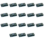 Chusteczki kosmetyczne Regina Harmonia 100 sztuk X18