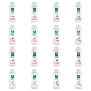 Biały Jeleń szampon do włosów suchych z czystą bawełną 300ml X16