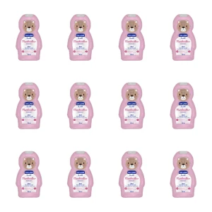 ON LINE LE PETIT Nawilżający żel 3w1 o zapachu pianki marshmallow 350ml X12