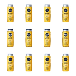 NIVEA Żel pod prysznic Active Energy 500ml X12