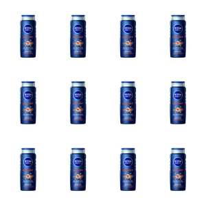 NIVEA Żel pod prysznic SPORT 500 ml X12