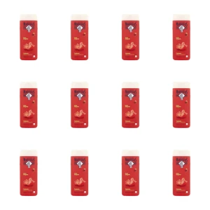 Le Petit Marseillais żel pod prysznic truskawka 400 ml X12