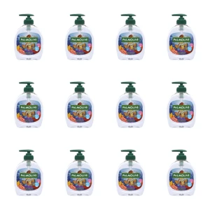 Palmolive Mydło w płynie Aquarium 300ml X12