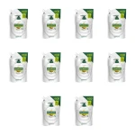 Palmolive Naturals Milk & Almond (Mleko i Migdał) Kremowe mydło w płynie do rąk 1 L Zapas X10