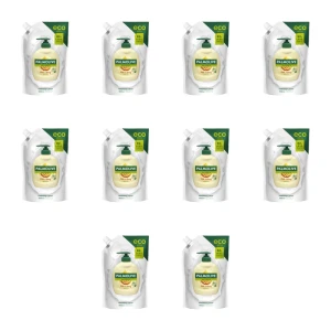 Palmolive Naturals Milk & Honey (Mleko i Miód) Kremowe mydło w płynie 1 L Zapas X10