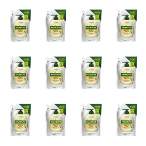 Palmolive Mydło w płynie mleko i miód Doypack 500ml X12