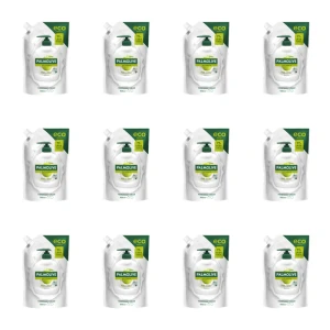 Palmolive Naturals Milk & Olive (Mleko i Oliwka) Kremowe mydło w płynie do rąk 500 ml Zapas X12