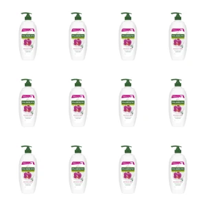 Palmolive Naturals Orchid & Milk, kremowy żel pod prysznic mleko i orchidea 750 ml X12
