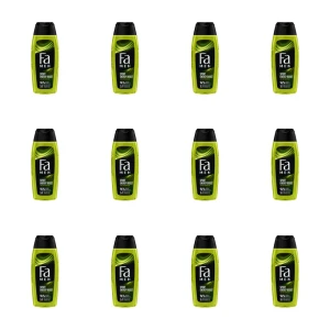 Fa żel pod prysznic Sport Energy Boost 400ml X12