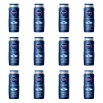 NIVEA Żel pod prysznic FRESH KICK 500 ml X12