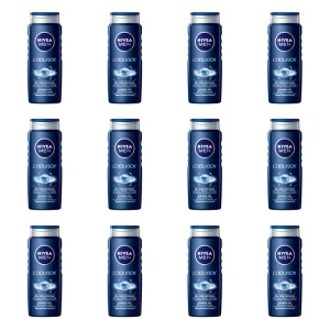 NIVEA Żel pod prysznic FRESH KICK 500 ml X12