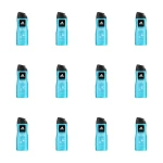 adidas Ice Dive żel pod prysznic 3 w 1 dla mężczyzn, 400 ml X12
