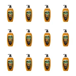 Palmolive Men Citrus Crush Odświeżajacy żel pod prysznic dla mężczyzn 3w1 750 ml X12