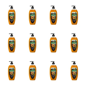 Palmolive Men Citrus Crush Odświeżajacy żel pod prysznic dla mężczyzn 3w1 750 ml X12