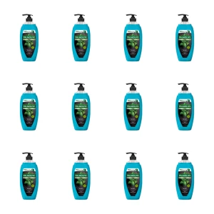 Palmolive Men Sport Regenerujacy żel pod prysznic dla mężczyzn 3w1 750 ml X12
