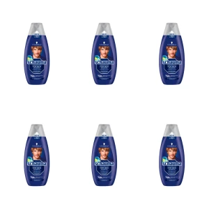 Szampon Schauma dla Mężczyzn 250 ml X6