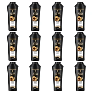 Szampon Gliss Ultimate Repair 400 ml X12