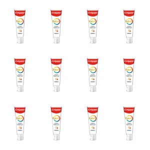 Colgate Total Original Pasta do zębów 75 ml X12