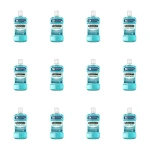 Listerine Cool Mint płyn do płukania jamy ustnej 500 ml X12