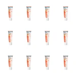 elmex Kids Pasta do zębów dla dzieci 0-6 lat 50 ml X12