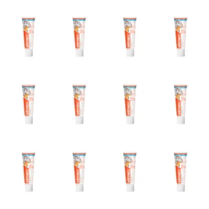 elmex Kids Pasta do zębów dla dzieci 0-6 lat 50 ml X12