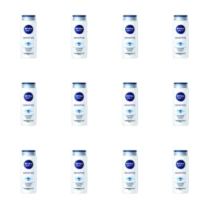 NIVEA Żel pod prysznic SENSITIVE 500 ml X12