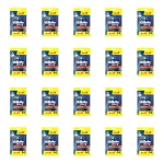 Gillette Blue II Plus Maszynki jednorazowe dla mężczyzn 14 sztuk X20