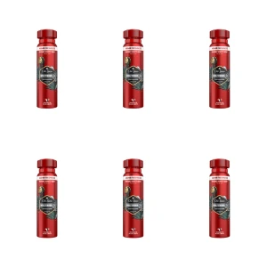 Old Spice Dezodorant do ciała w aerozolu Wolfthorn 150ml X6