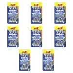 Gillette Blue3 Comfort Jednorazowa maszynka do golenia dla mężczyzn, 8 sztuk X8