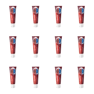 Colgate Max White Optic Wybielajaca pasta do zębów 75 ml X12