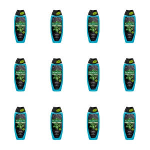 Palmolive Men Sport Regenerujacy żel pod prysznic dla mężczyzn 3w1 500 ml X12