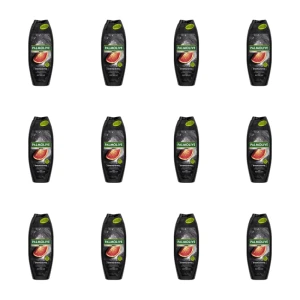 Palmolive Men Energising Pobudzajacy żel pod prysznic dla mężczyzn 3w1 500 ml X12