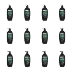 Palmolive Men Refreshing Odświeżajacy żel pod prysznic dla mężczyzn 3w1 750 ml X12