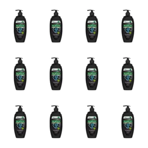 Palmolive Men Refreshing Odświeżajacy żel pod prysznic dla mężczyzn 3w1 750 ml X12