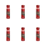 Old Spice Dezodorant do ciała w aerozolu Bearglove 150ml X6