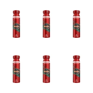 Old Spice Dezodorant do ciała w aerozolu Bearglove 150ml X6