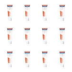 elmex Przeciw Próchnicy Whitening Pasta do zębów 75 ml X12