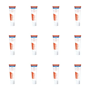 elmex Przeciw Próchnicy Whitening Pasta do zębów 75 ml X12