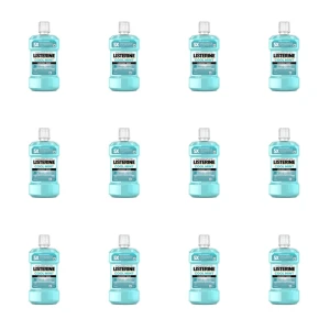 Listerine Cool Mint Łagodny Smak płyn do płukania ust 500 ml X12