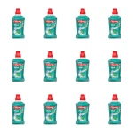 Colgate Płyn do płukania jamy ustnej Soft mint 500 ml X12