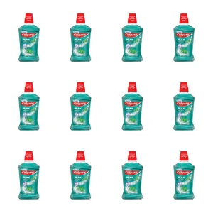 Colgate Płyn do płukania jamy ustnej Soft mint 500 ml X12
