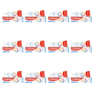 Colgate Total Wybielanie wybielająca pasta do zębów 75 ml X12