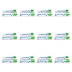 Sensodyne Fluoride Pasta z fluorem do nadwrażliwych zębów o miętowym smaku, 75 ml X12