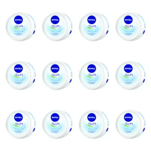 NIVEA Krem intensywnie nawilżający 300 ml X12