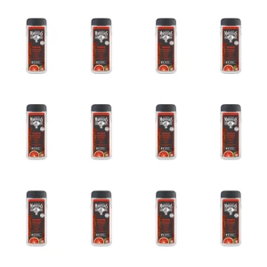 Le Petit Marseillas, Żel pod prysznic 3w1 dla mężczyzn - Czerwona pomarańcza i Szafran 400 ml X12