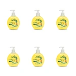 Attis fruit 0,5l mydło w płynie pineapple X6