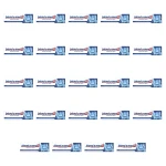 blend-a-med Complete fresh Długotrwała świeżość Pasta do zębów 75 ml X24