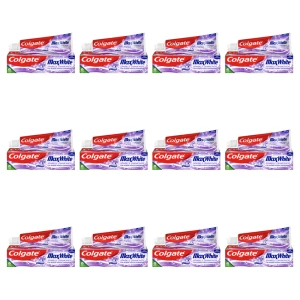 Colgate Max White Sparkle Diamonds wybielająca pasta do zębów 75ml X12