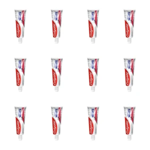 Pasta do zębów Colgate Advanced White Soda Oczyszczona & Pył Wulkaniczny 75ml X12