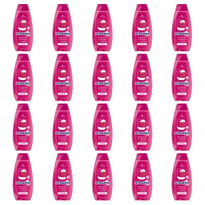 Schauma Kids szampon Malina 400ml X20